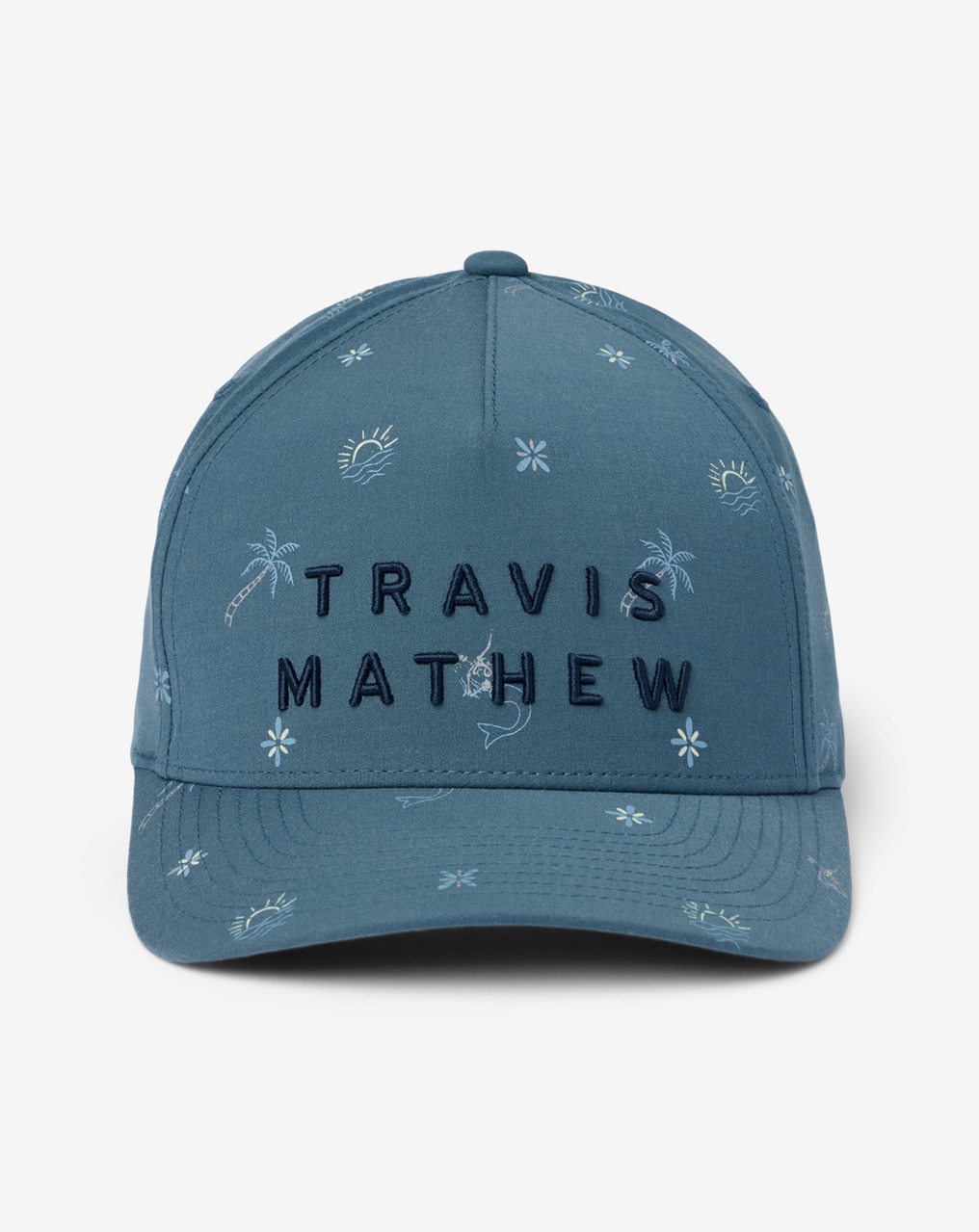COVE DIVE SNAPBACK HAT