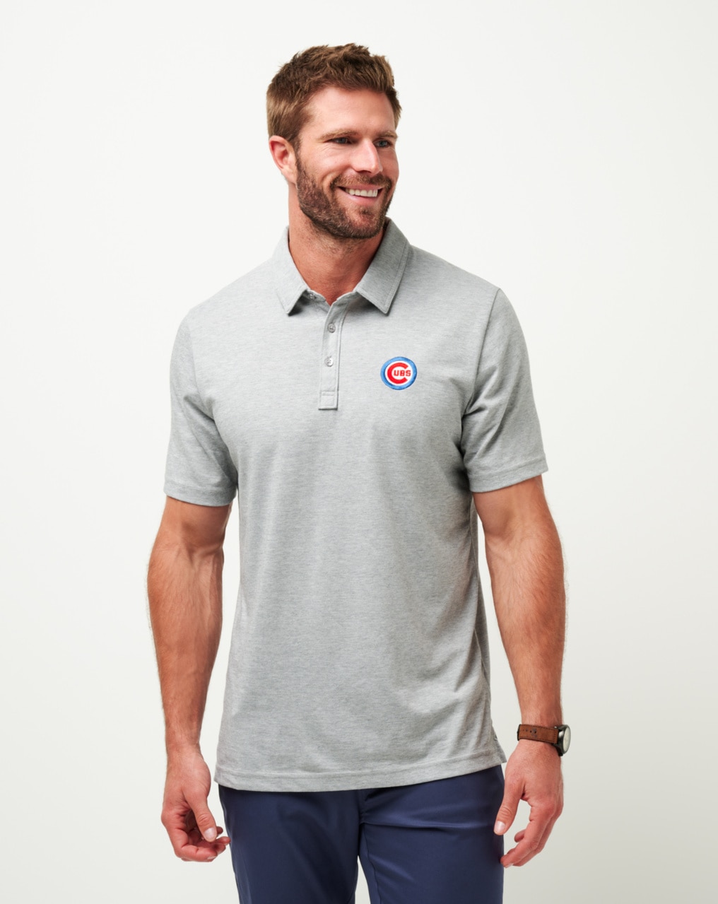 CHICAGO CUBS THE ZINNA POLO 0