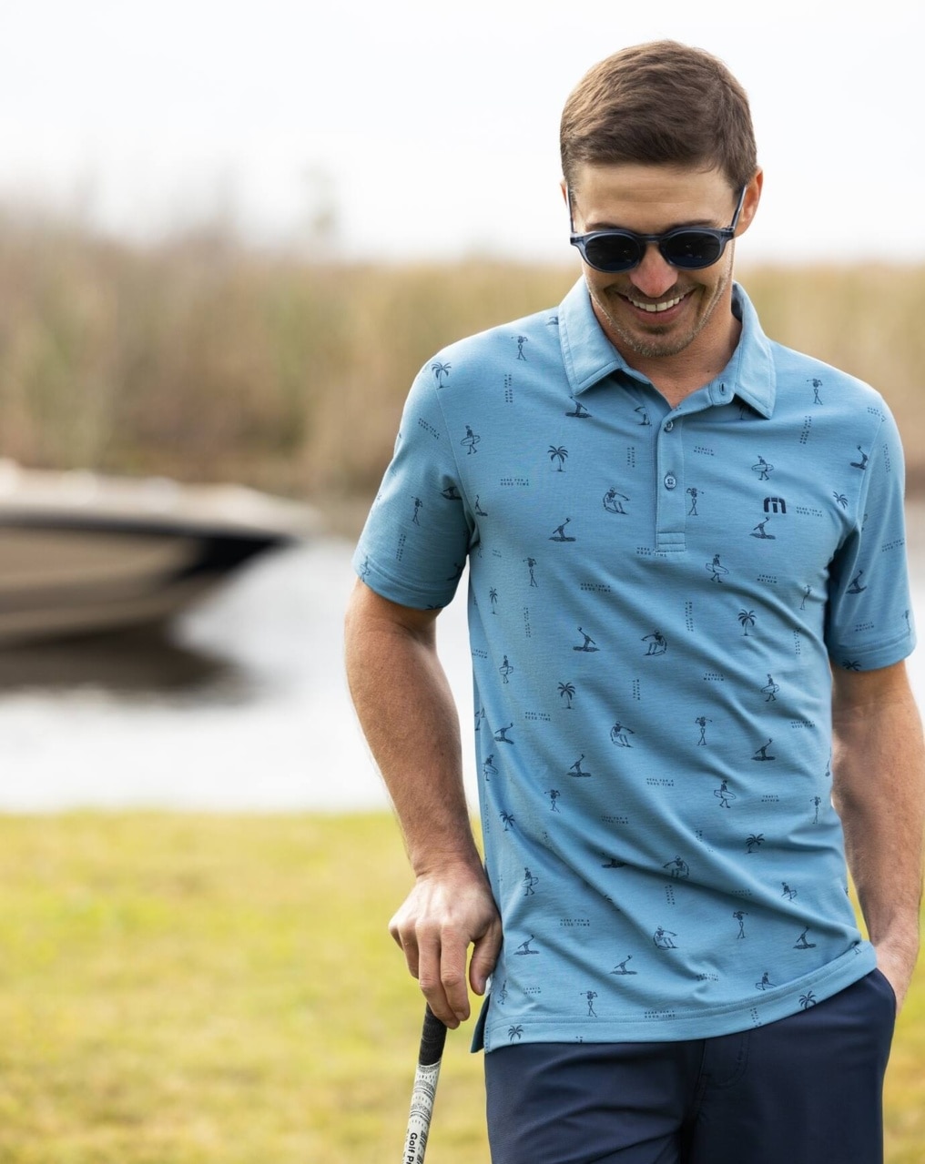 WAKE CHASER POLO 0