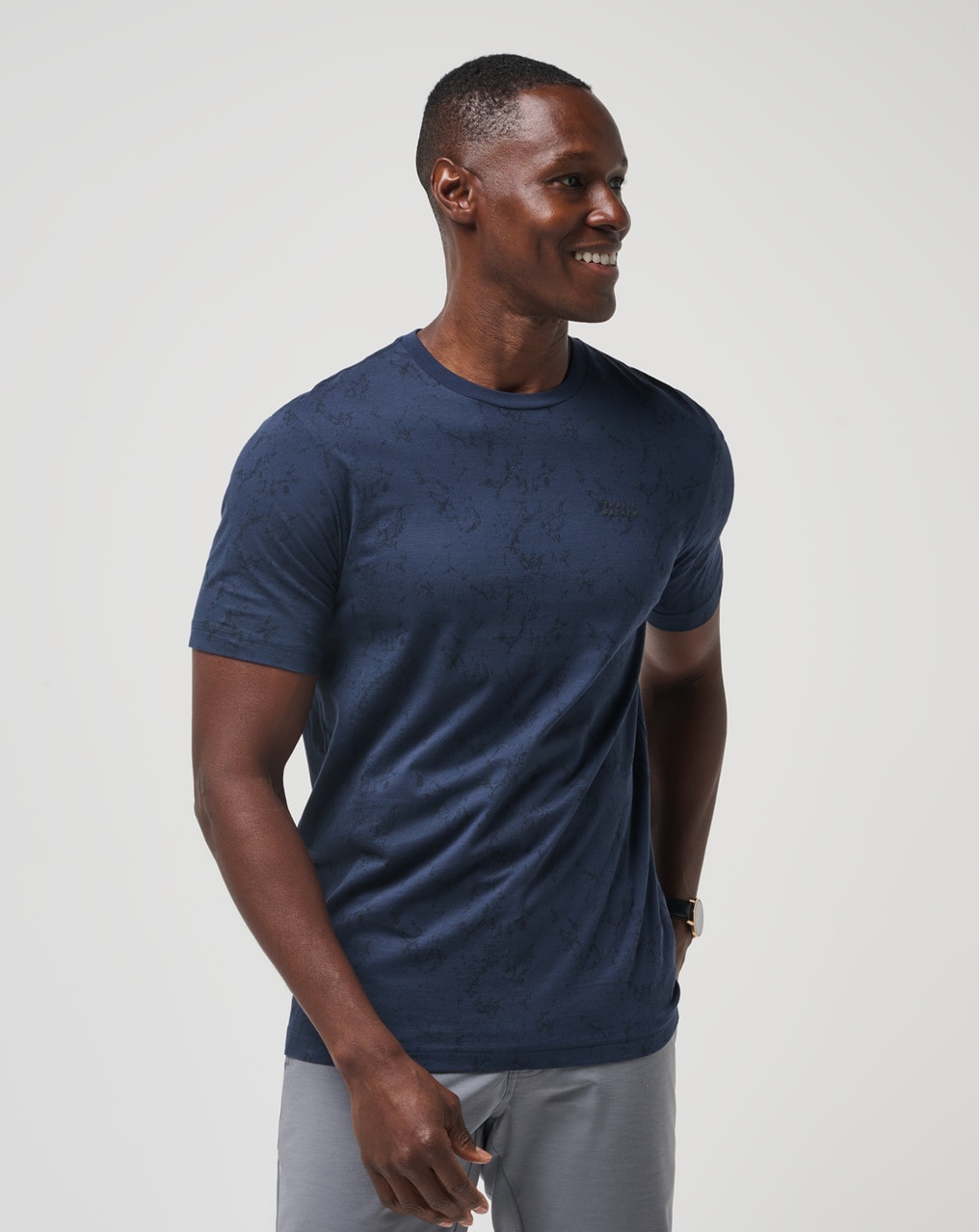 WARMER TIDES TEE 0