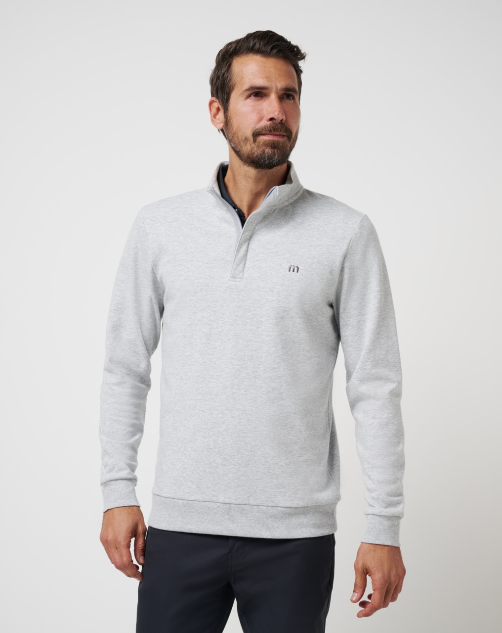 CLOUD QUARTER ZIP 2.0 0