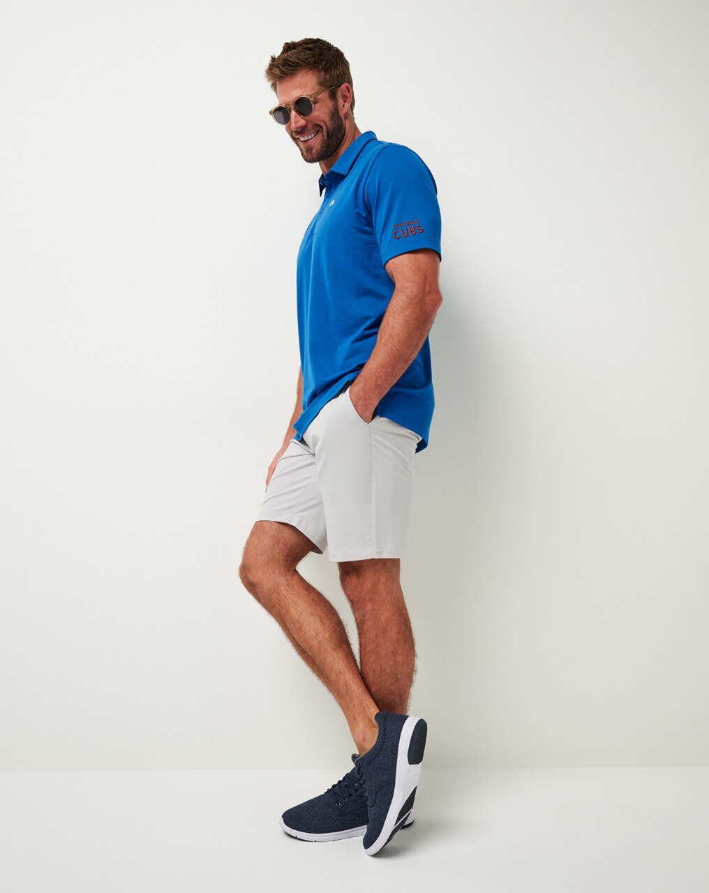 CHICAGO CUBS CLUB RULES POLO 0