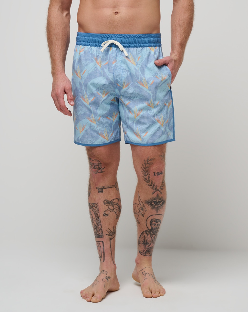 LAVA TUNNELS BOARDSHORT 0