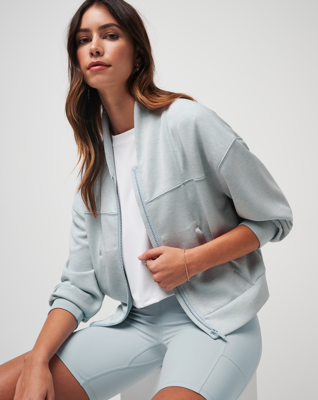 TUSCAN NIGHT SKYLOFT FULL ZIP 0