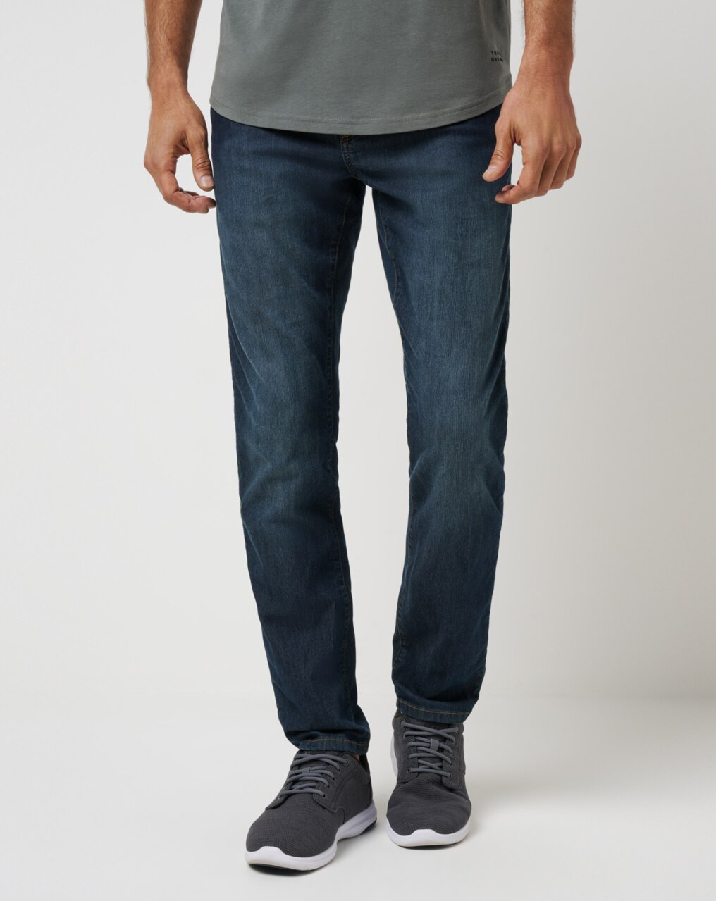 LEGACY FEATHERWEIGHT JEANS 0