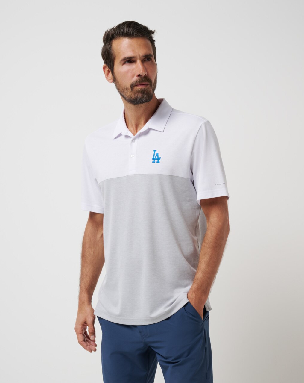 LOS ANGELES DODGERS HOME RUN LEADER POLO 0