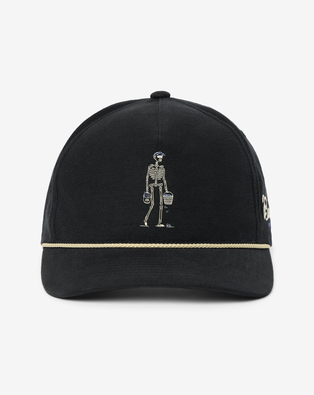 LOST BUCKETS SNAPBACK HAT 0