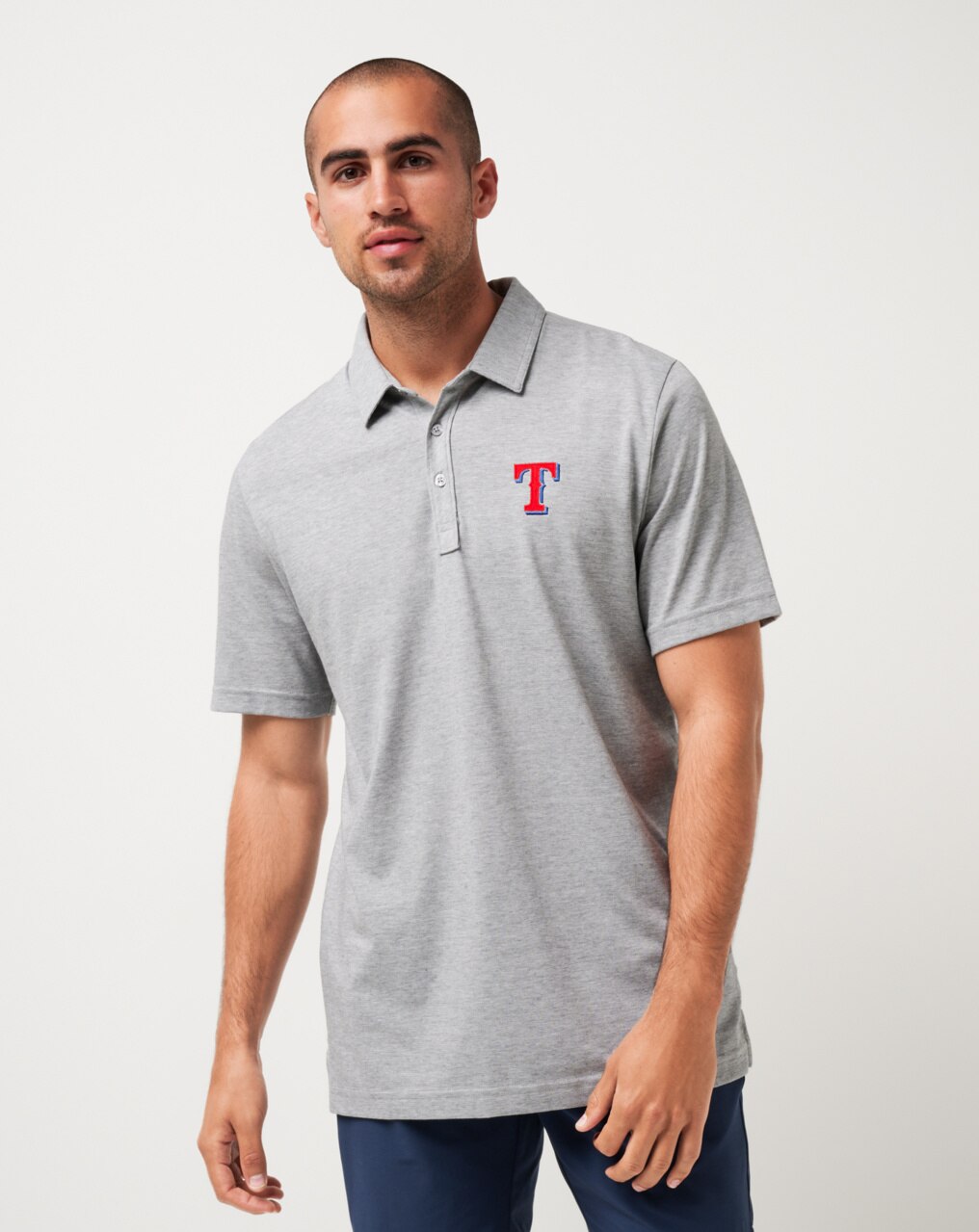 TEXAS RANGERS THE ZINNA POLO 0