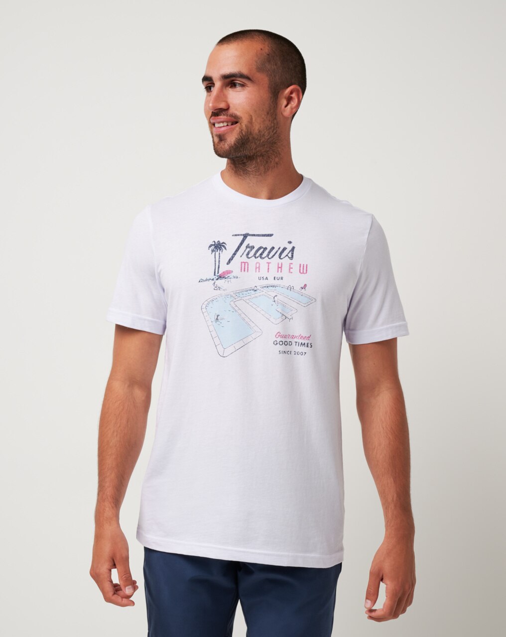ON VACATION TEE 0