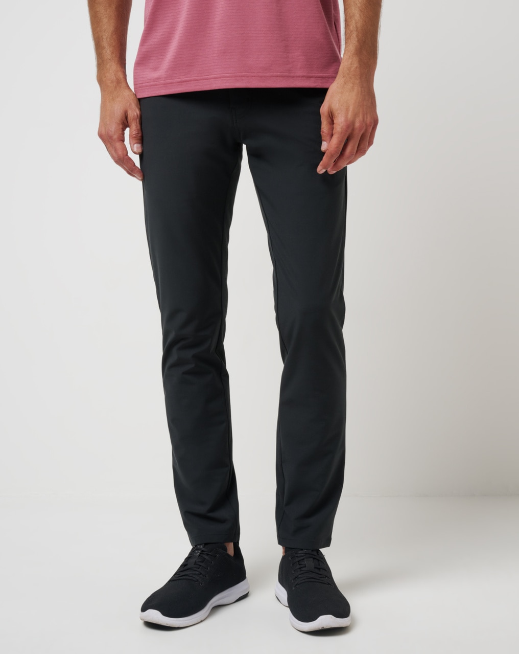 OPEN TO CLOSE TECH CHINO PANT 0