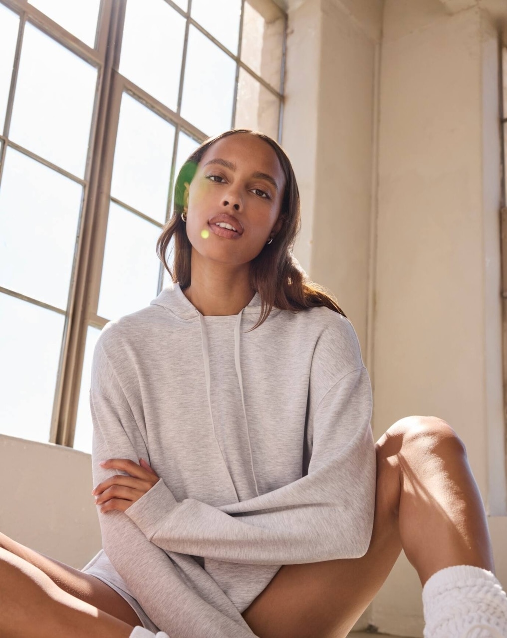 SKYLOFT SOFT HOOD 0