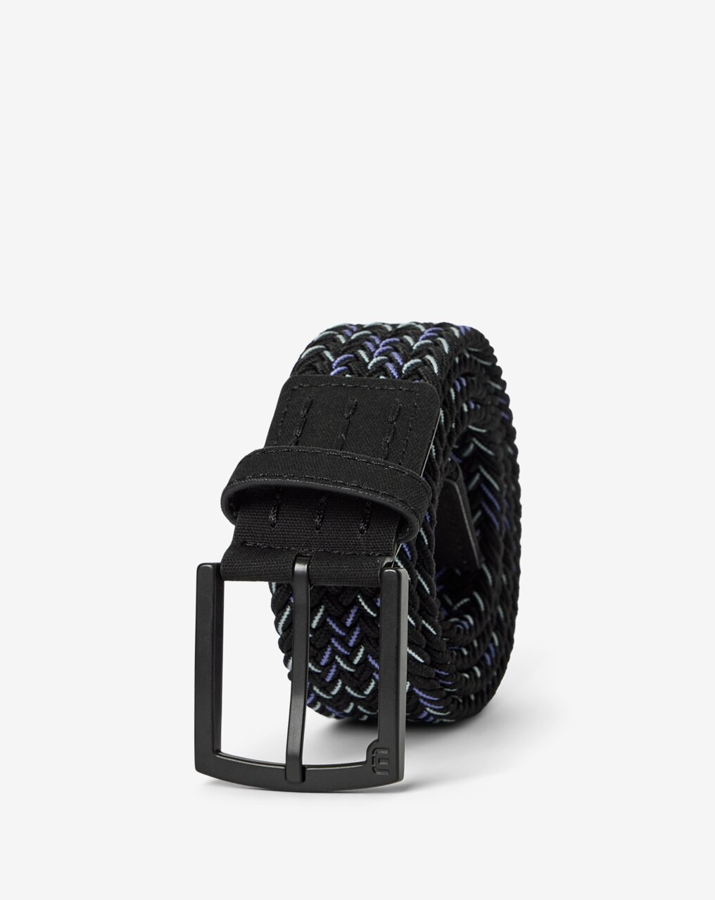 LOCAL FLAVOR STRETCH WOVEN BELT 0
