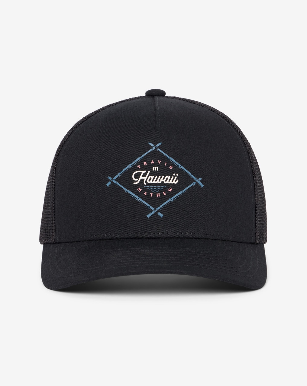 RESORT RETREAT SNAPBACK HAT 0