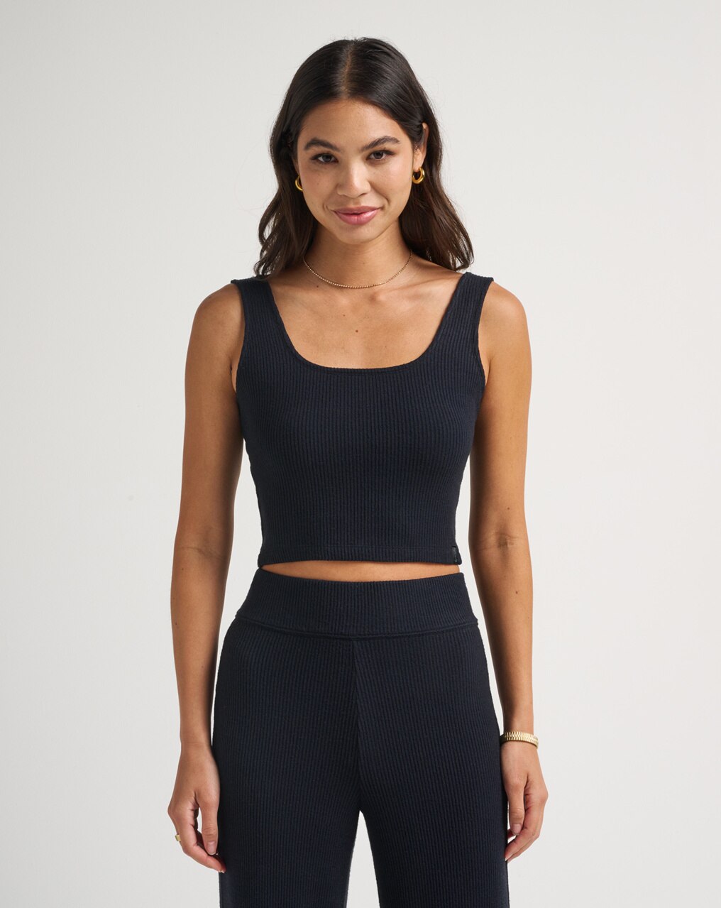 ADARE WIDE RIB TANK 0