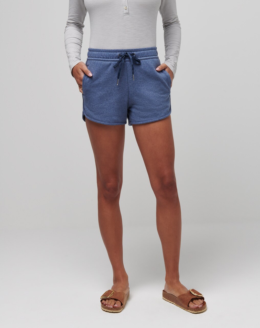 CLOUD FLEECE SHORT 2.0 1