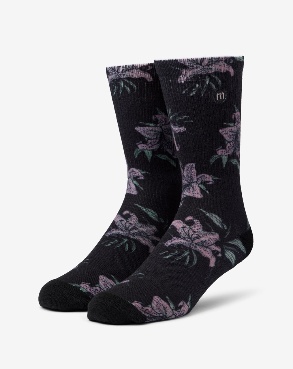 PARADISE PEAK CREW SOCK 0