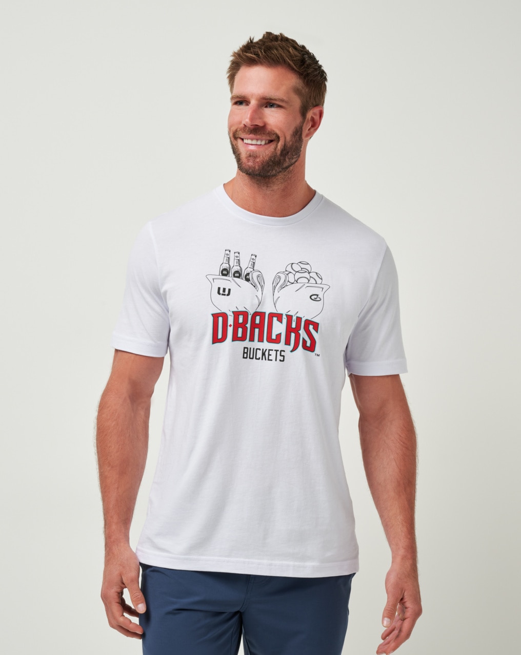 ARIZONA DIAMONDBACKS STRIKE ONE TEE 0