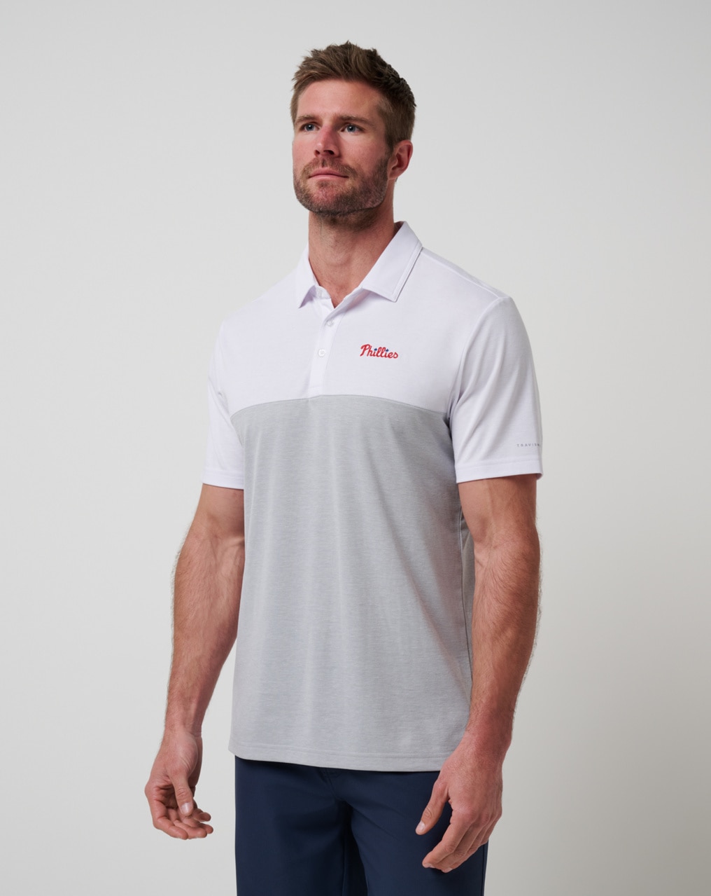 PHILADELPHIA PHILLIES HOME RUN LEADER POLO 0