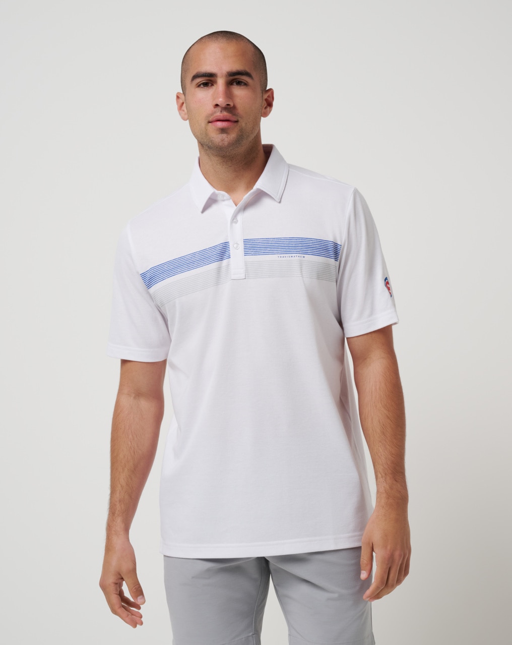 CHICAGO CUBS TOP RECRUIT POLO 0