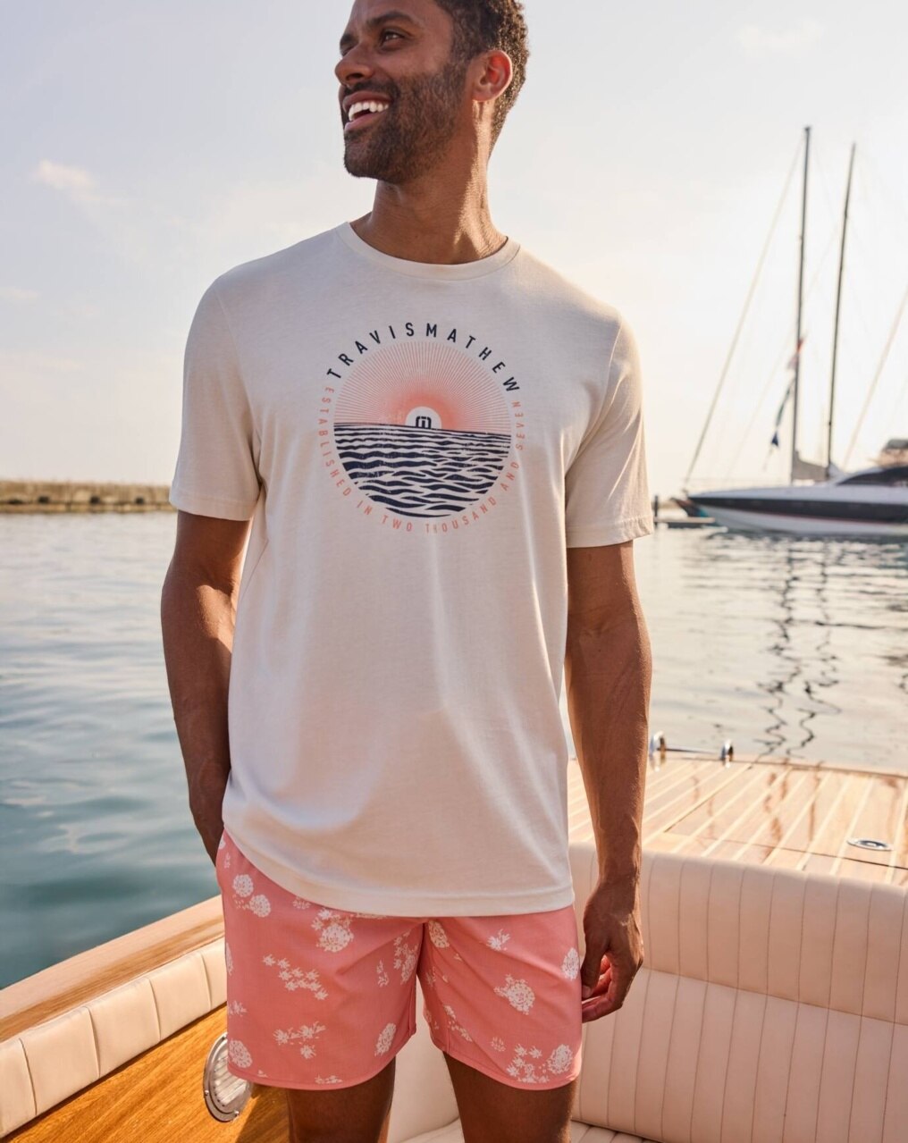 BEACH CITIES TEE 0