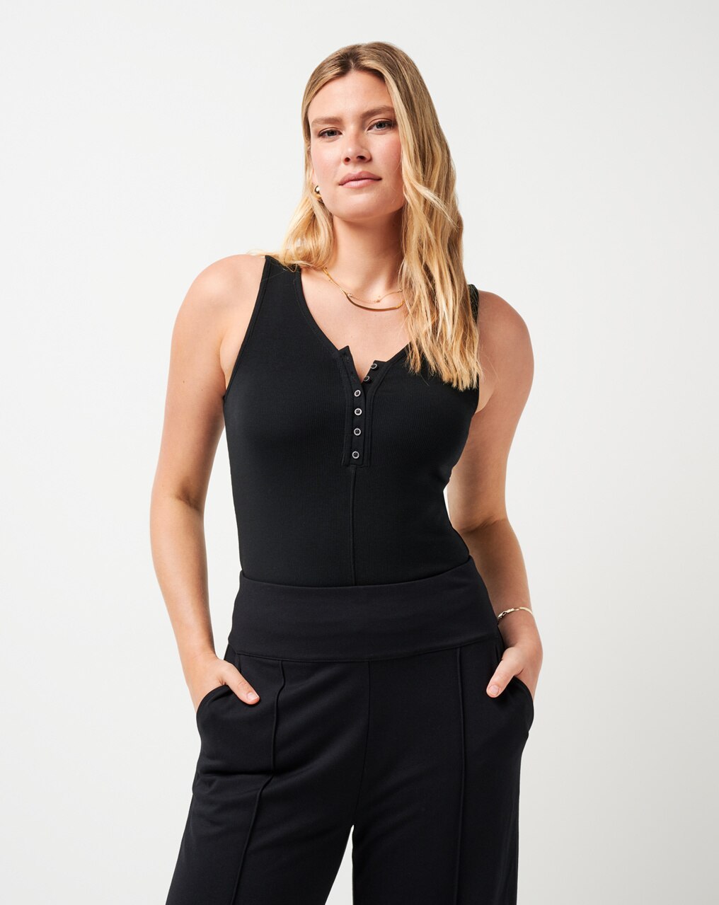 CLOUD RIB SUNSHINE TANK 0