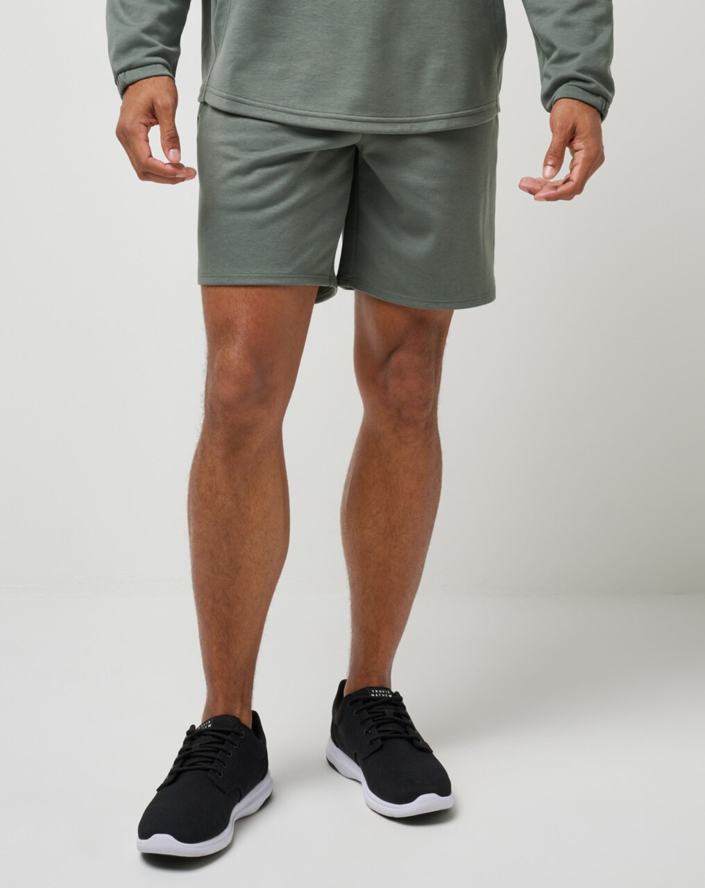 SIDESLIP SHORT 8IN 0