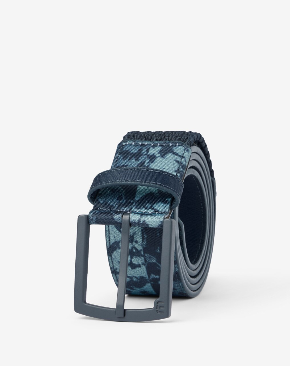 MORNING MIST CANVAS STRETCH BELT 0