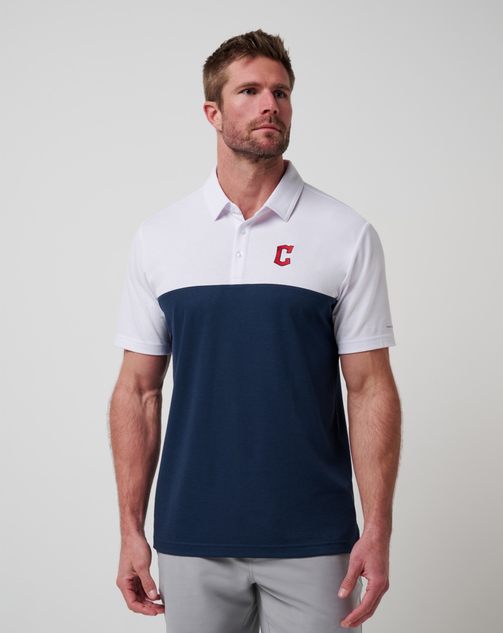 CLEVELAND GUARDIANS HOME RUN LEADER POLO 0