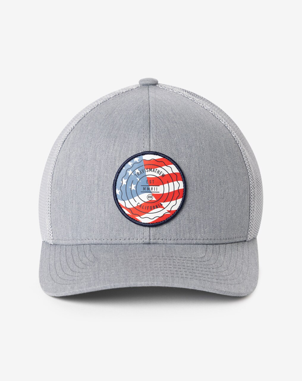 THE PATCH FLAG SNAPBACK HAT 1