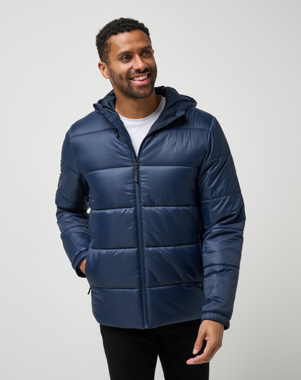 AVES TECH PUFFER JACKET 0