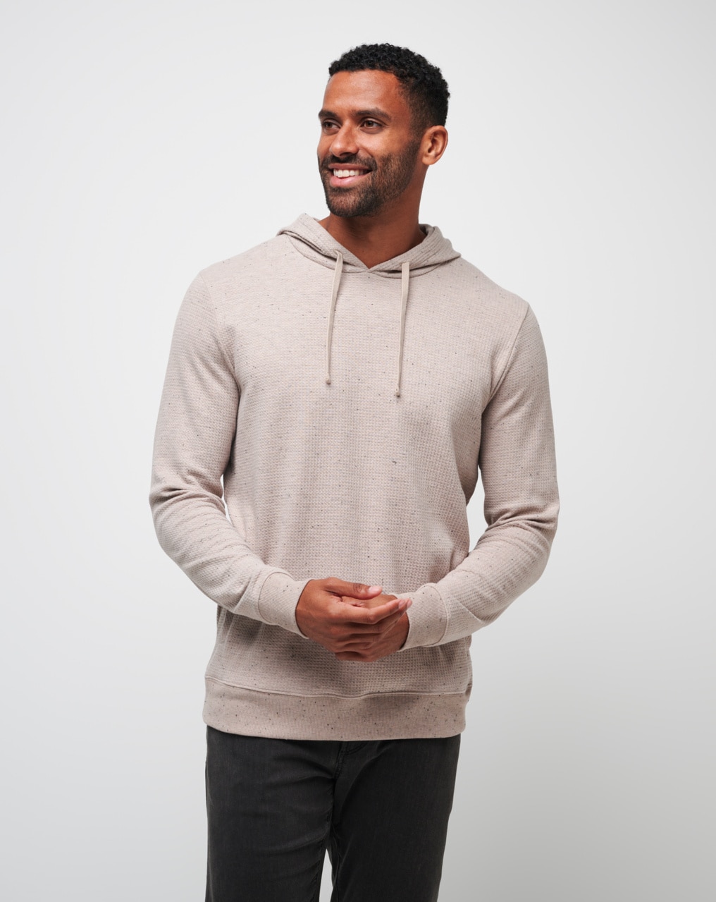 CLOUD WAFFLE HOODIE 0