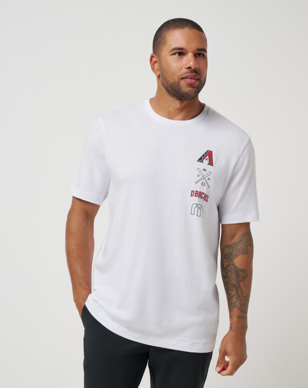 ARIZONA DIAMONDBACKS SUNSET SLAM 2.0 TEE 0
