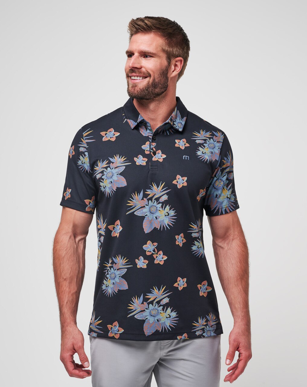 SECLUDED ISLAND POLO 0