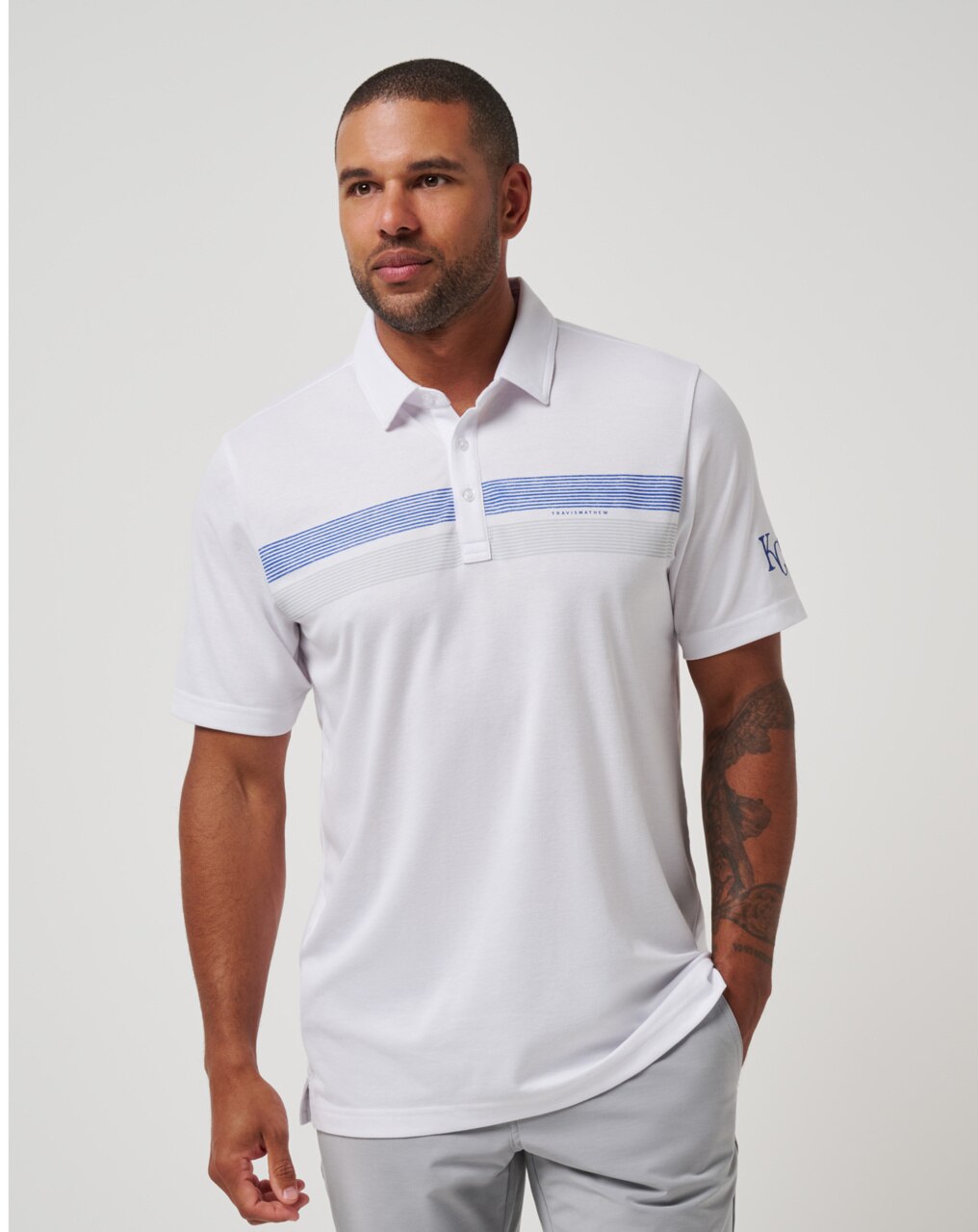KANSAS CITY ROYALS TOP RECRUIT POLO 0