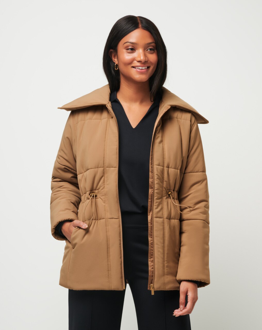 MONT BLANC LONG PUFFER 0