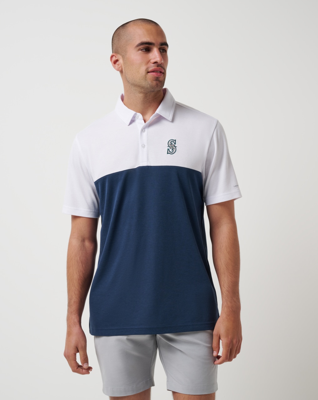 SEATTLE MARINERS HOME RUN LEADER POLO 0
