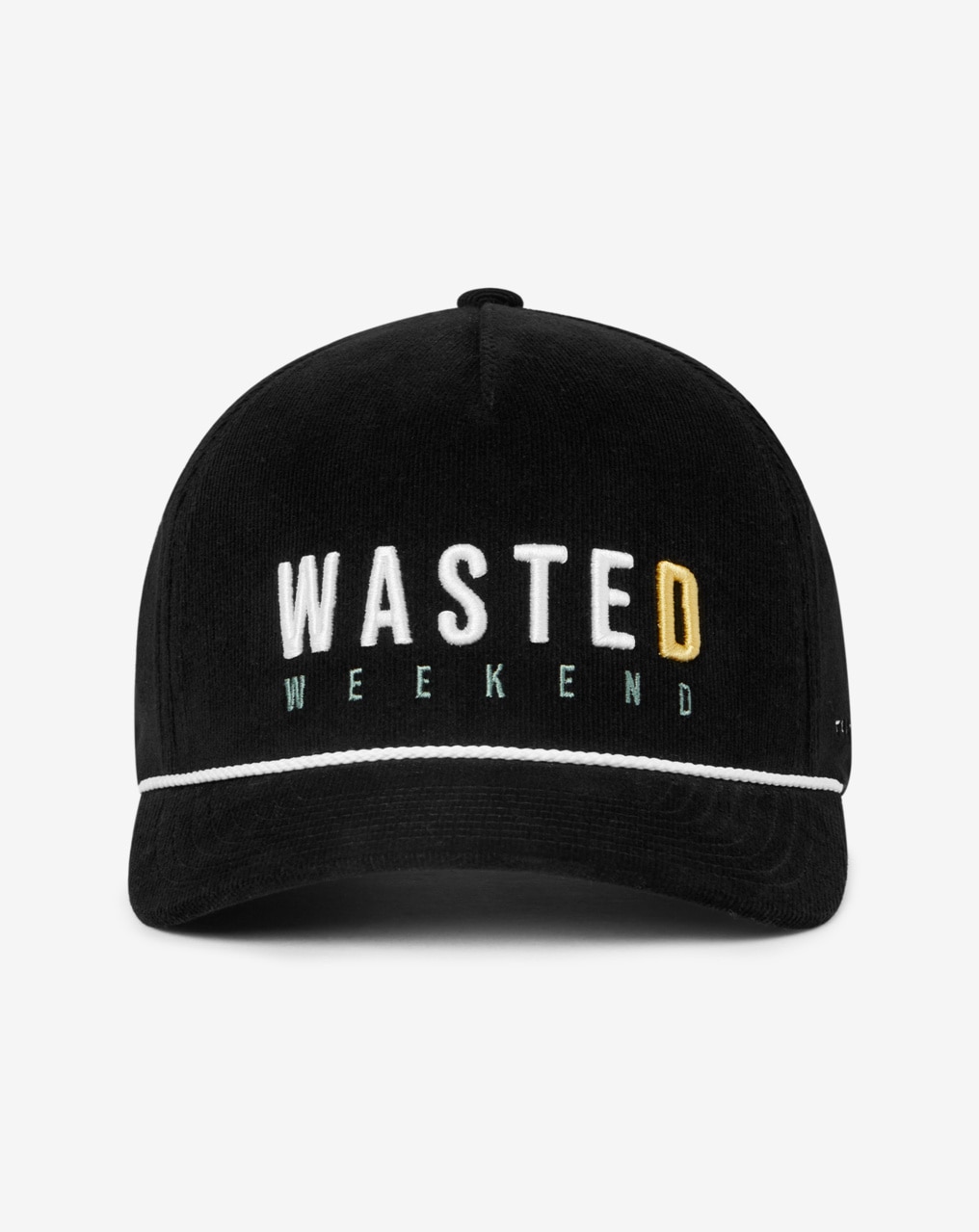 BEER HAPPY SNAPBACK HAT 0