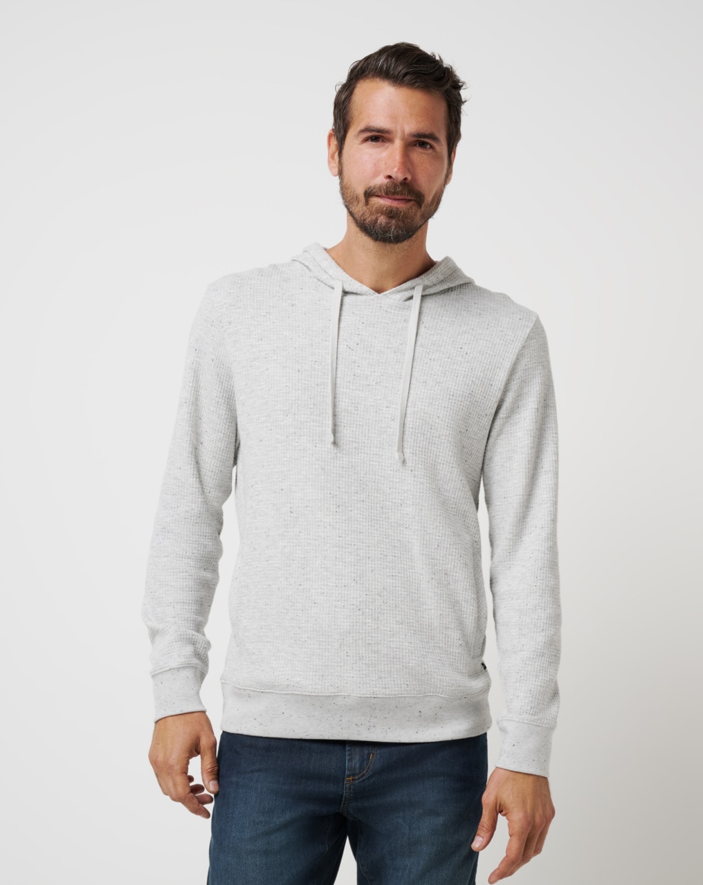 CLOUD WAFFLE HOODIE 0