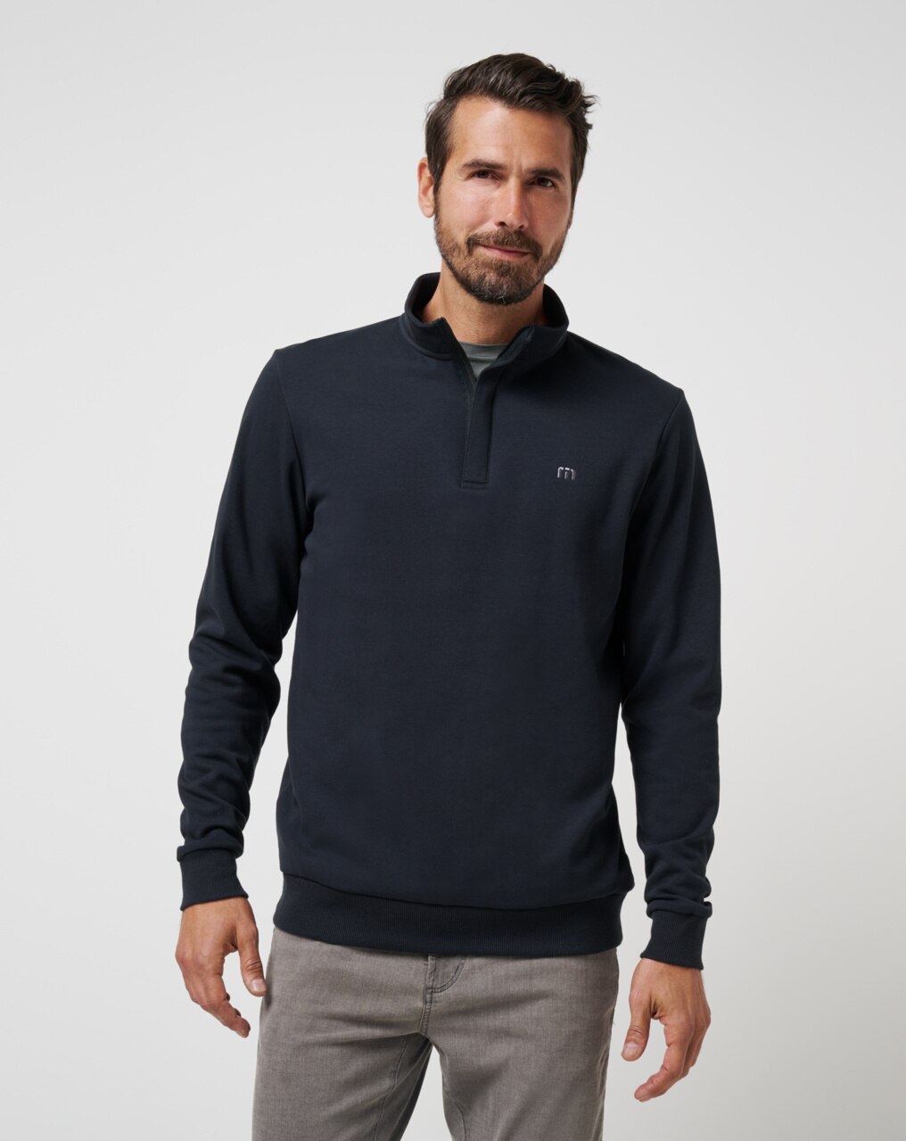 CLOUD QUARTER ZIP 2.0 0