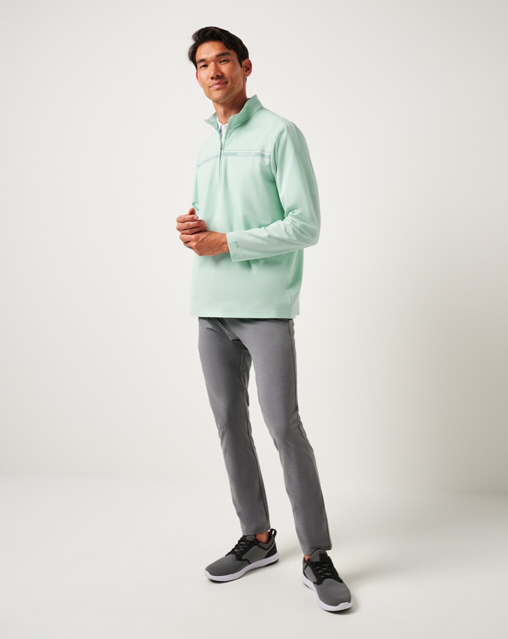 ON THE MAP QUARTER ZIP 0