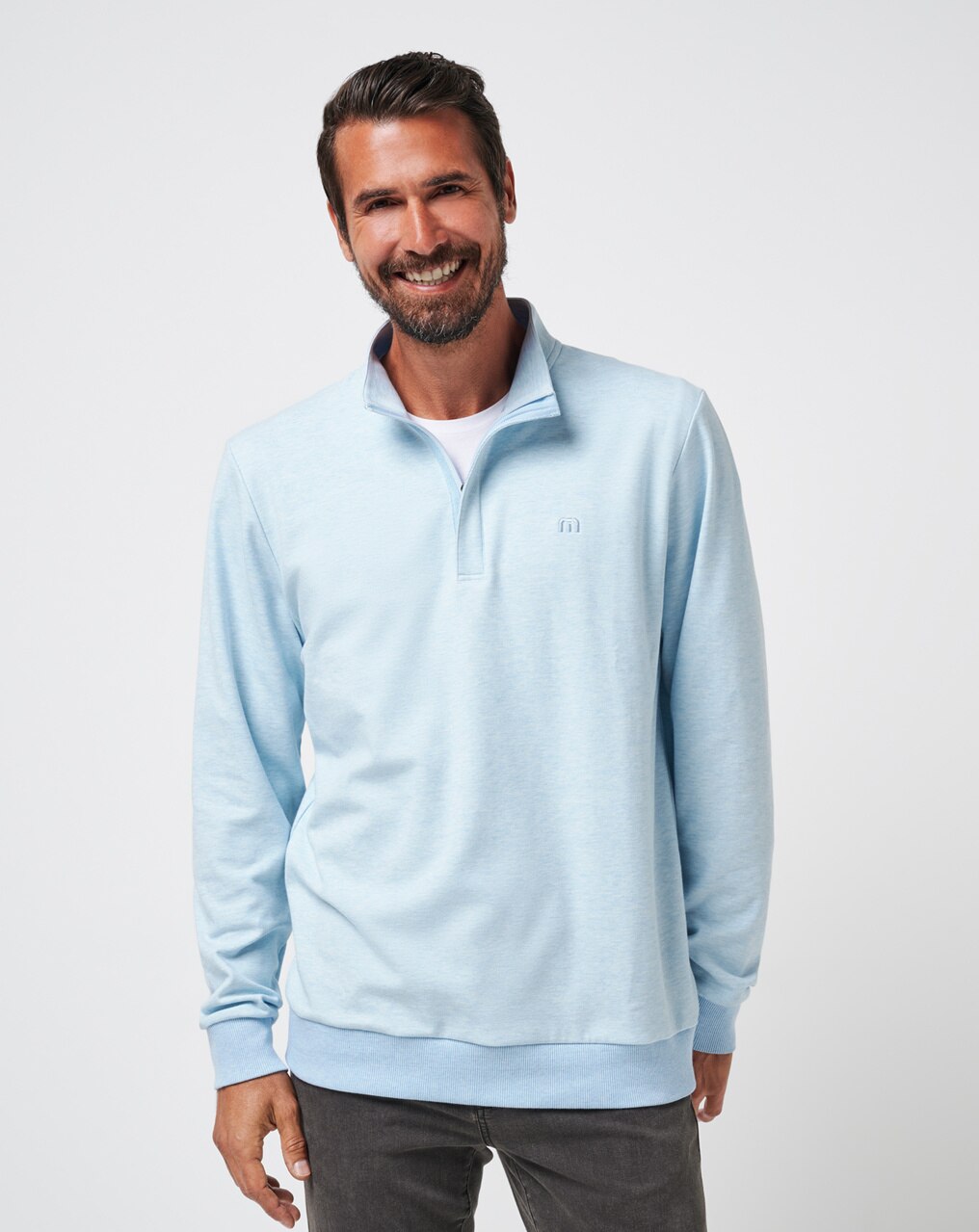 CLOUD QUARTER ZIP 2.0 0
