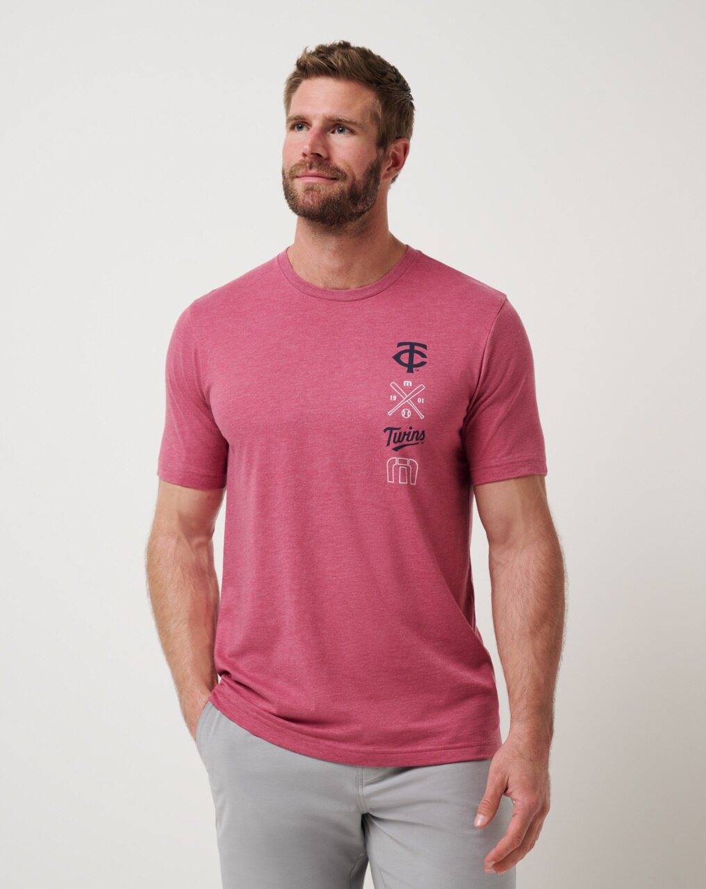 MINNESOTA TWINS SUNSET SLAM 2.0 TEE 0