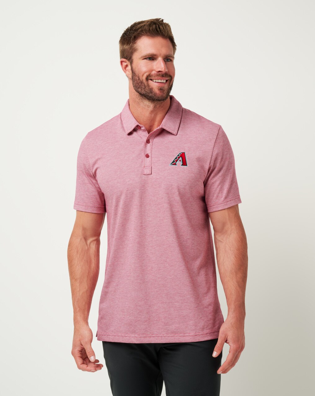 ARIZONA DIAMONDBACKS THE ZINNA POLO 0