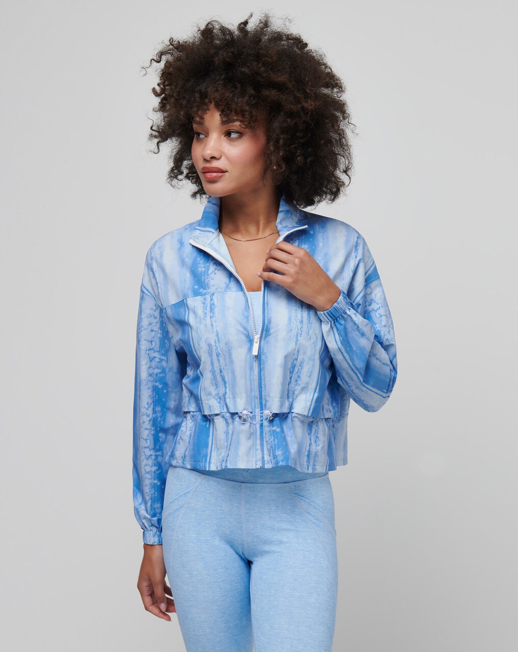GIRLS WEEKEND TECH WOVEN JACKET 0
