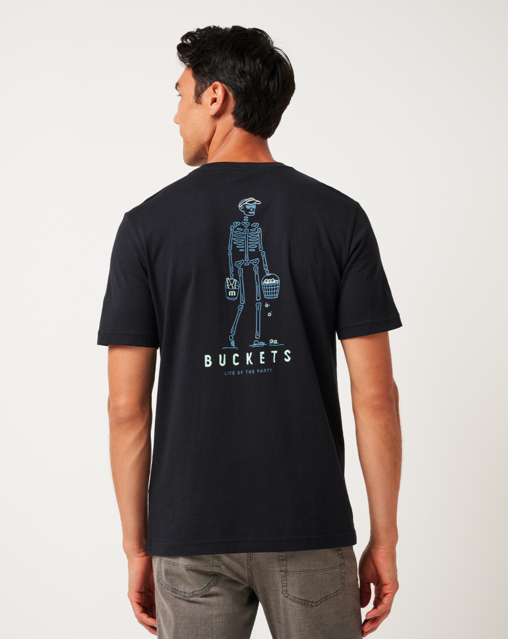 LOST BUCKETS TEE 0