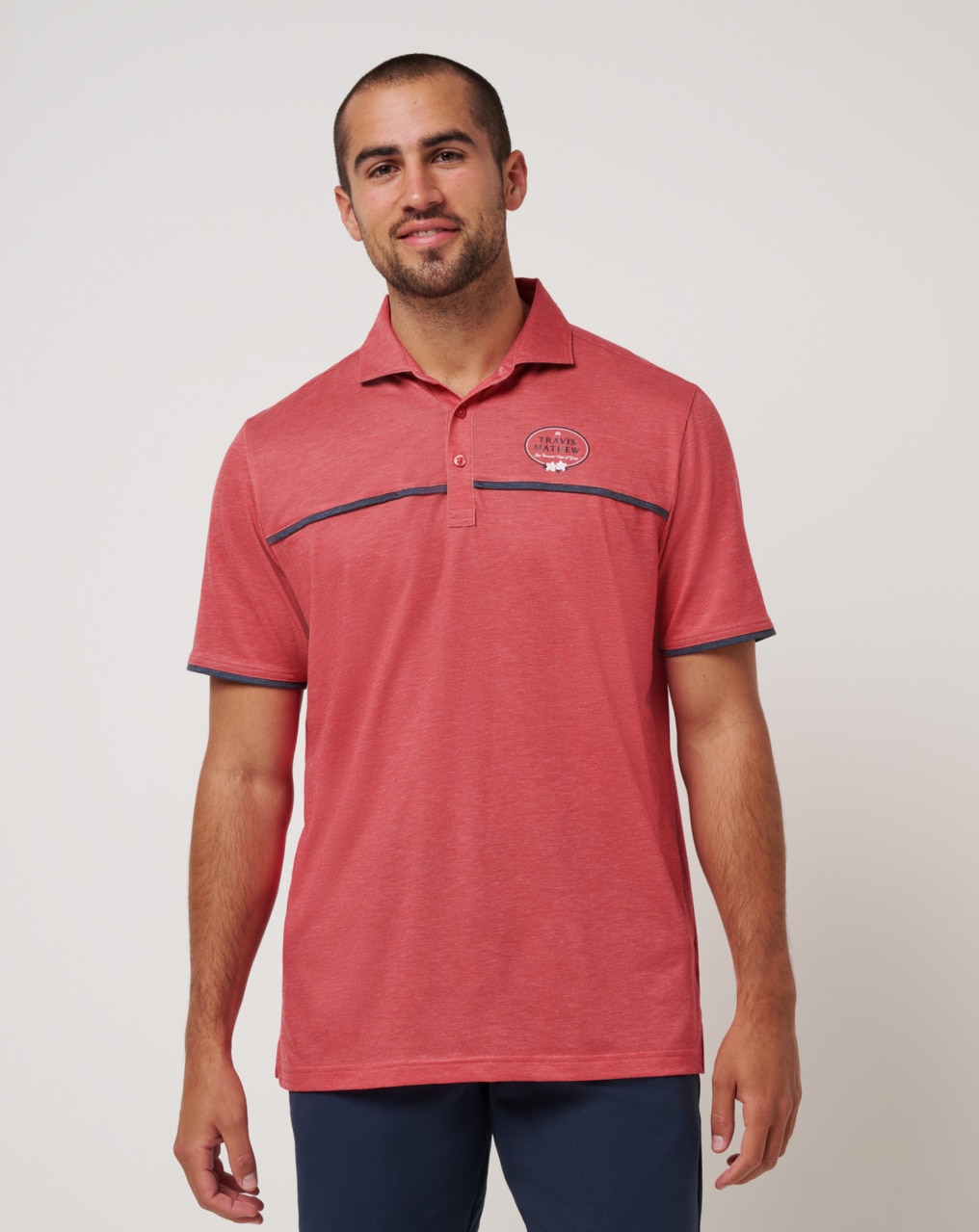FEATHERWEIGHT OUR FAVORITE TIME OF YEAR POLO 0