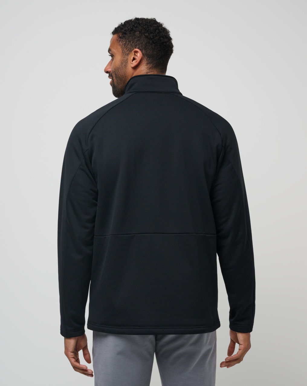 QUEST POLAR FLEECE QUARTER ZIP