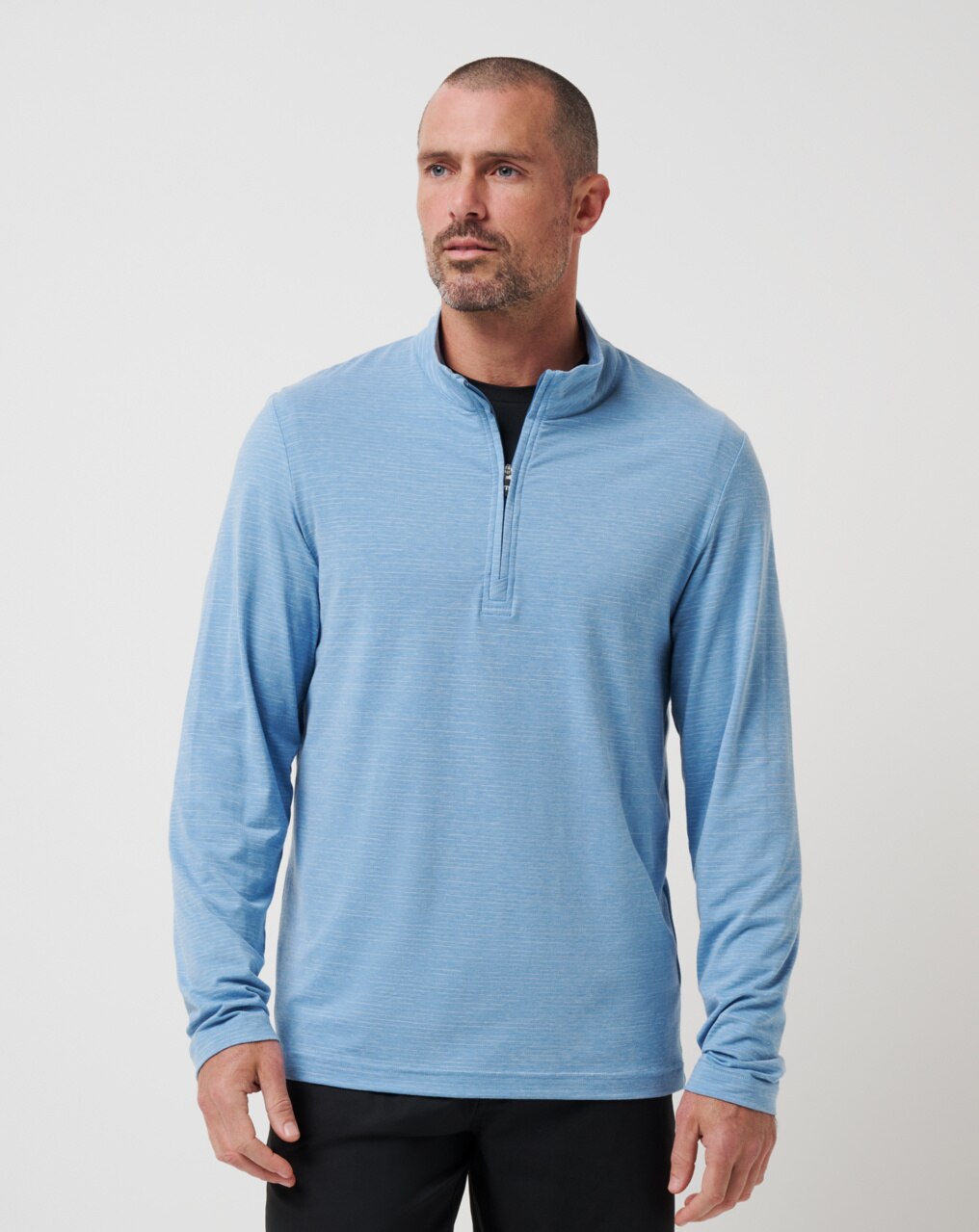 THE HEATER QUARTER ZIP 0