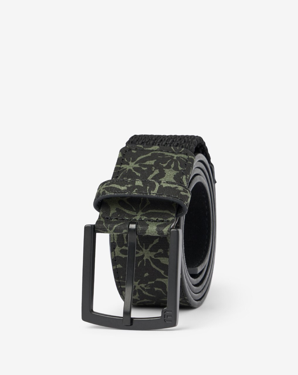 VINE CITY CANVAS STRETCH BELT 0