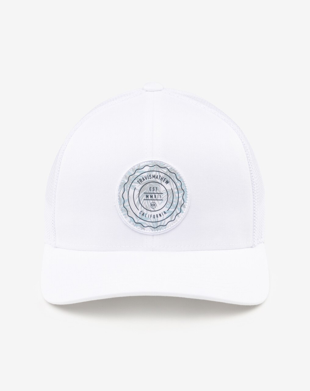 THE PATCH FLORAL SNAPBACK HAT